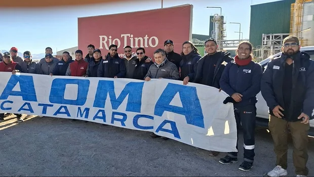 Mientras Jalil apuesta a la minería, otro conflicto gremial expuso la situación del sector | Minería