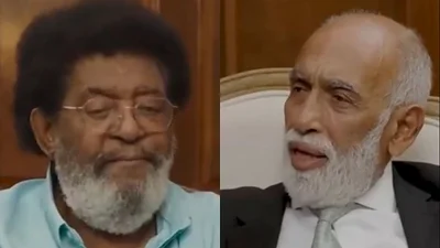 Rubén Rada. Negro González Oro. Rubén Rada. Negro González Oro.