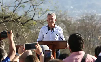 Macri volvió a las recorridas y cruzó a Milei por el "déficit de baja calidad" | Elecciones 2027