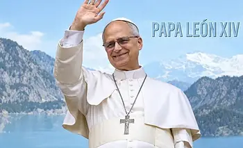La Iglesia presentó la canción para la visita del papa León XIV | León xiv en argentina