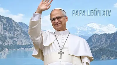 Papa León XIV Papa León XIV