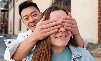 Proverbio japonés: “Marido y la mujer deben ser como manos y ojos" | Frases