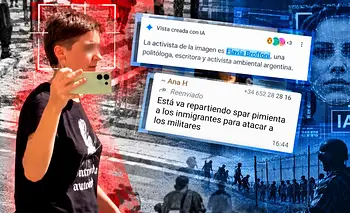 Con la economía estallada, el gobierno acelera el ciberespionaje para el control social | Crisis económica