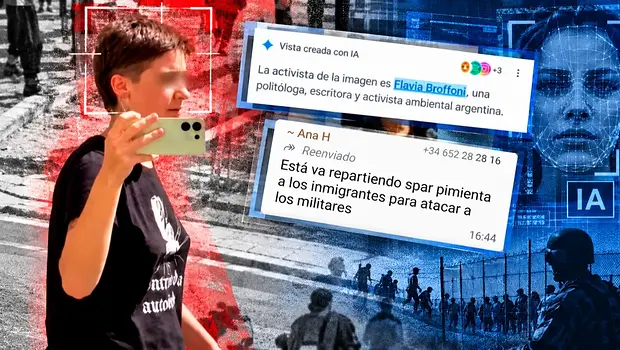 Con la economía estallada, el gobierno acelera el ciberespionaje para el control social | Crisis económica