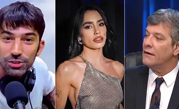Pergolini adelantó el extraño regalo parta Pedro y Lali | Pedro rosemblat