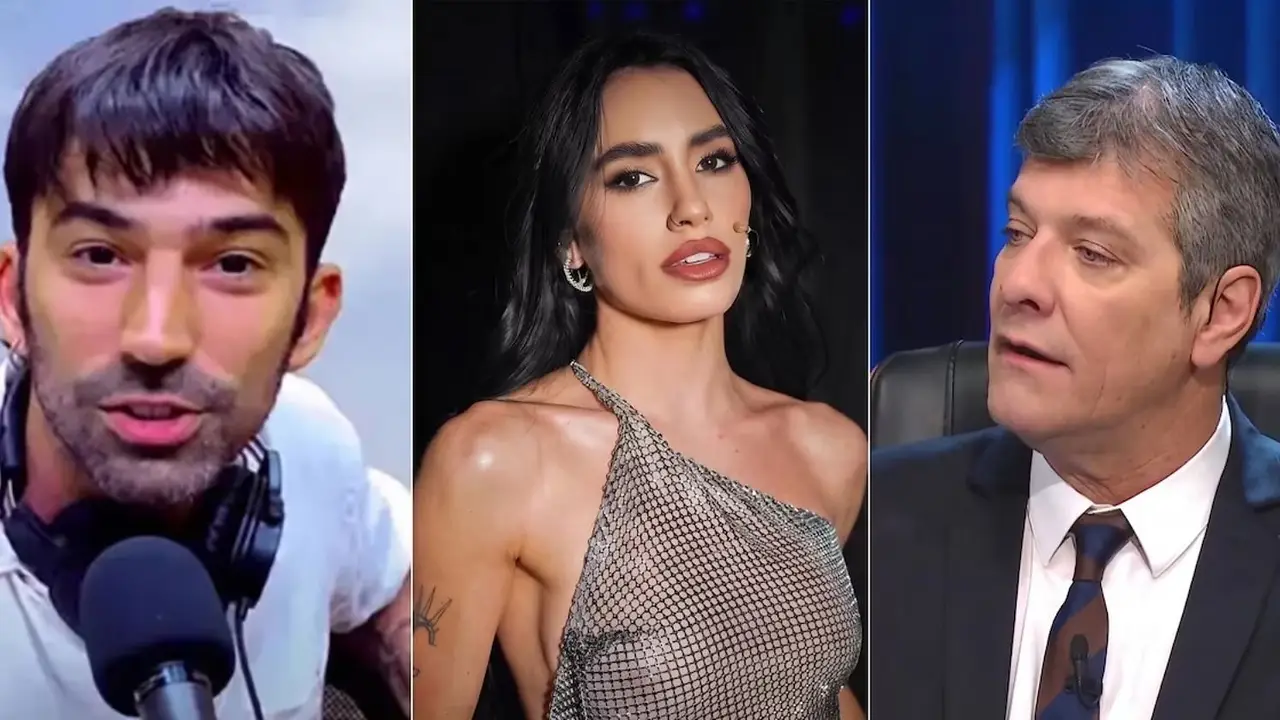 Pergolini adelantó el extraño regalo parta Pedro y Lali.