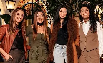 Cuál es la leyenda santiagueña detrás de Alma de rezabaile | Música