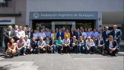 Más de 500 intendentes repudiaron la derogación de Zonas Frías: "Golpe al bolsillo" Más de 500 intendentes repudiaron la derogación de Zonas Frías: "Golpe al bolsillo"