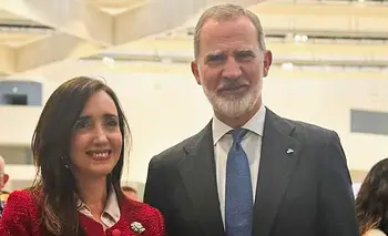 Villarruel estará en España, durante el viaje de Milei: quién quedará a cargo | Victoria villarruel