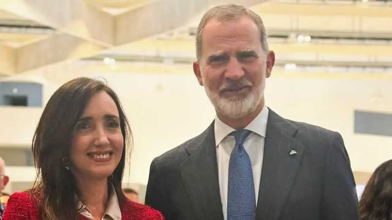 Villarruel viajará a España, durante el viaje de Milei a París: quién quedará a cargo del Ejecutivo