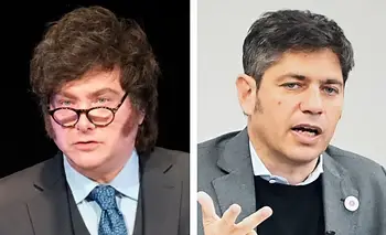 Milei vs. Kicillof: la mayoría quiere un cambio de gobierno, pero el balotaje está parejo | Encuestas 2026