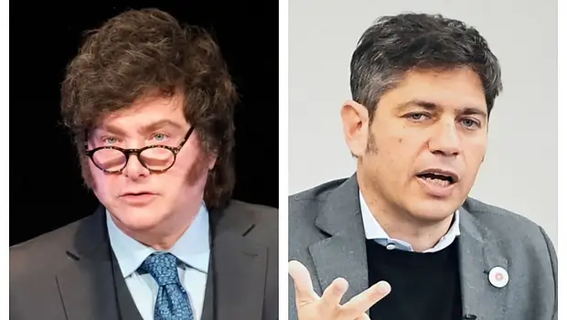 Milei vs. Kicillof: la mayoría quiere un cambio de gobierno, pero el balotaje está parejo | Encuestas 2026