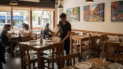 Un anuncio clave para hoteles, restaurantes y librerías de CABA: no pagarán ABL en 2027 Un anuncio clave para hoteles, restaurantes y librerías de CABA: no pagarán ABL en 2027