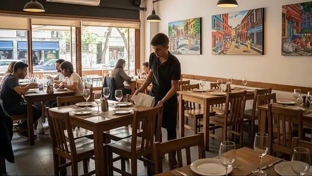 Un anuncio clave para hoteles, restaurantes y librerías de CABA: no pagarán ABL en 2027 | Turismo