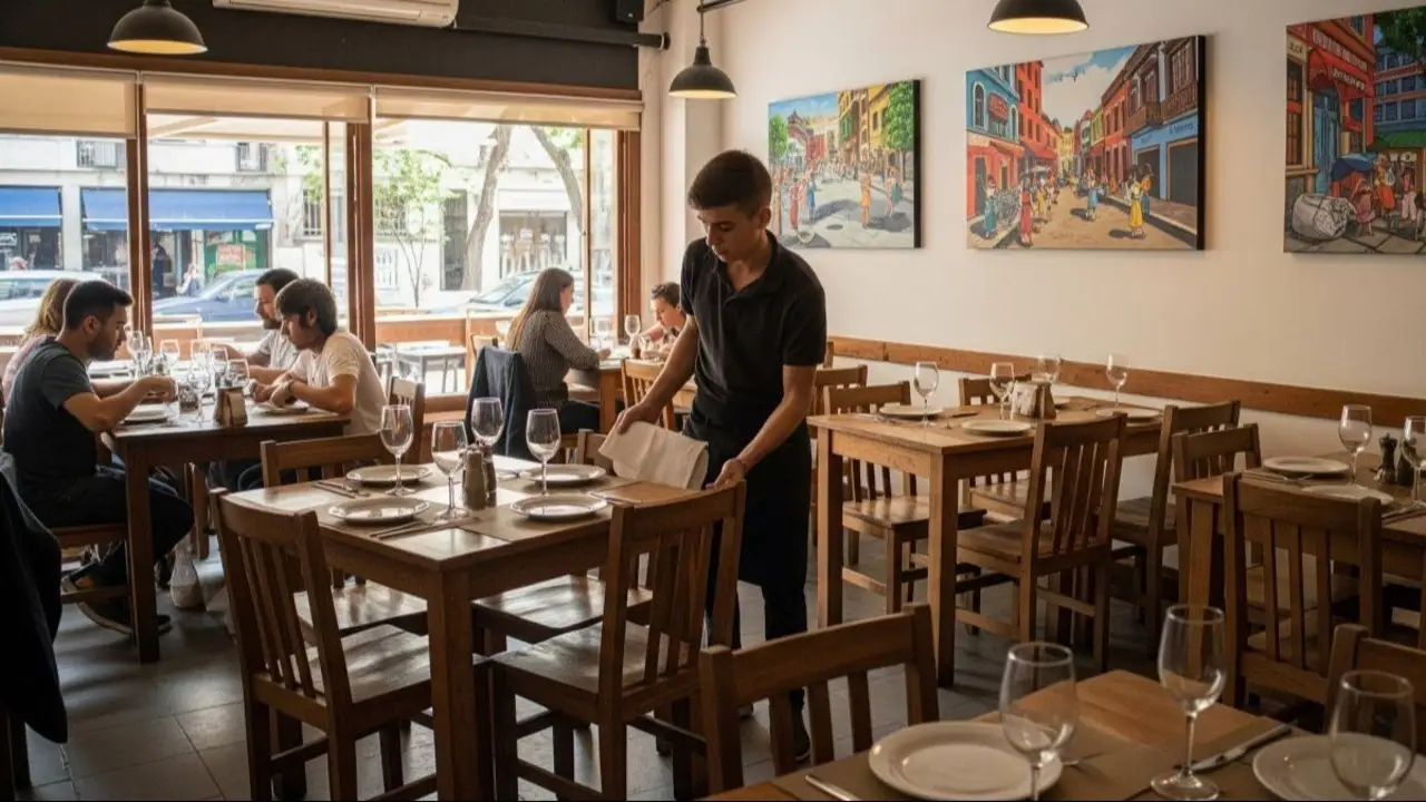 Un anuncio clave para hoteles, restaurantes y librerías de CABA: no pagarán ABL en 2027