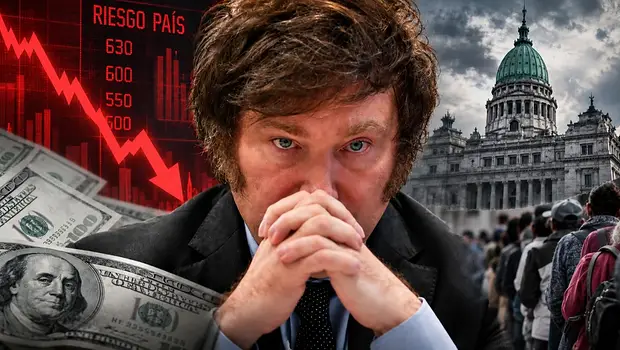 Elecciones 2027: La crisis financiera que puede llevar a la derrota a Milei | Gobierno en problemas