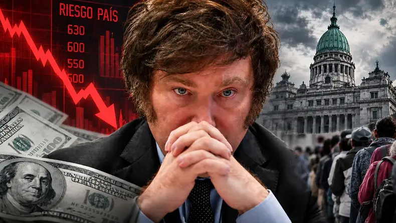 Elecciones 2027: La crisis financiera que puede llevar a la derrota a Milei | Gobierno en problemas