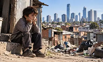 La pobreza con Milei, manipulación macrista y qué es ser pobre | La crisis social y el ajuste