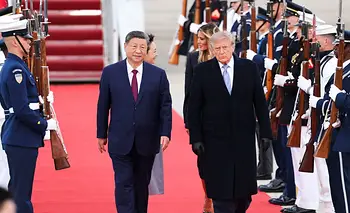 XI reafirmó su liderazgo en la cumbre con Trump en Washington | Internacionales