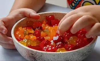 La golosina casera con dos verduras que todos tienen en casa | Recetas de cocina