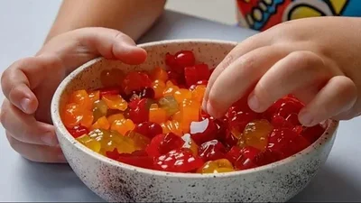 Cómo es la receta de las gomitas de zanahoria y remolacha. Cómo es la receta de las gomitas de zanahoria y remolacha.