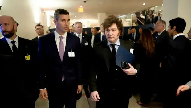 La vida útil de Milei y el campo minado que lleva a un nuevo salvataje | Panorama político