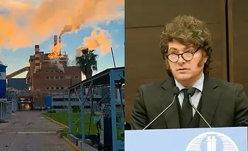 La productora de papel más grande pagó solo la mitad de los sueldos | Crisis económica