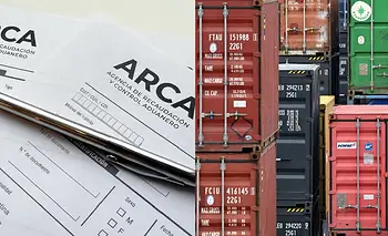 ARCA flexibilizó el archivo de documentos de comercio exterior | Arca