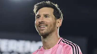 Lionel Messi Lionel Messi