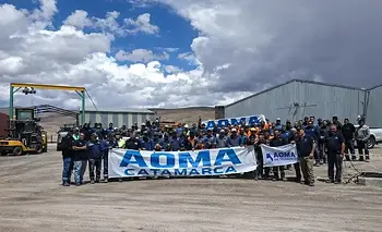 Se profundiza el conflicto minero: paro por reclamos salariales y de seguridad | Medida de fuerza