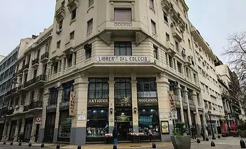 Exclusivo para jubilados: llega un tour literario en una de las librerías icónicas de CABA | Jubilados
