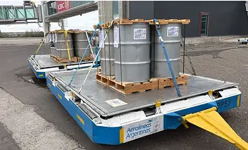 Controversia por la venta de agua pesada con rumbo a Estados Unidos | Tecnología nuclear