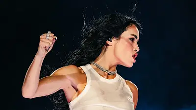 Tras el show junto a Tini y Marilina: ¿con qué otra artista te gustaría ver a Lali? Tras el show junto a Tini y Marilina: ¿con qué otra artista te gustaría ver a Lali?