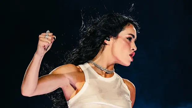 El último demonio de Lali en River: la canción que la emocionó hasta las lágrimas | Música