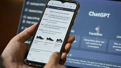 La IA que compra por vos sin que entres a ningún sitio web La IA que compra por vos sin que entres a ningún sitio web