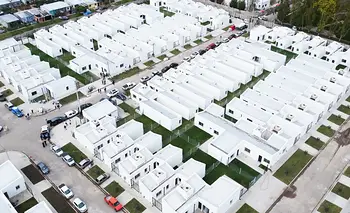 PBA creó un barrio para víctimas de violencia de género y entregará más de 150 casas | Provincia de buenos aires