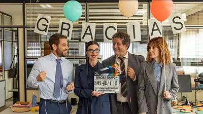 La comedia española dirigida por un argentino que es furor en Netlfix: es una de las películas más vistas La comedia española dirigida por un argentino que es furor en Netlfix: es una de las películas más vistas