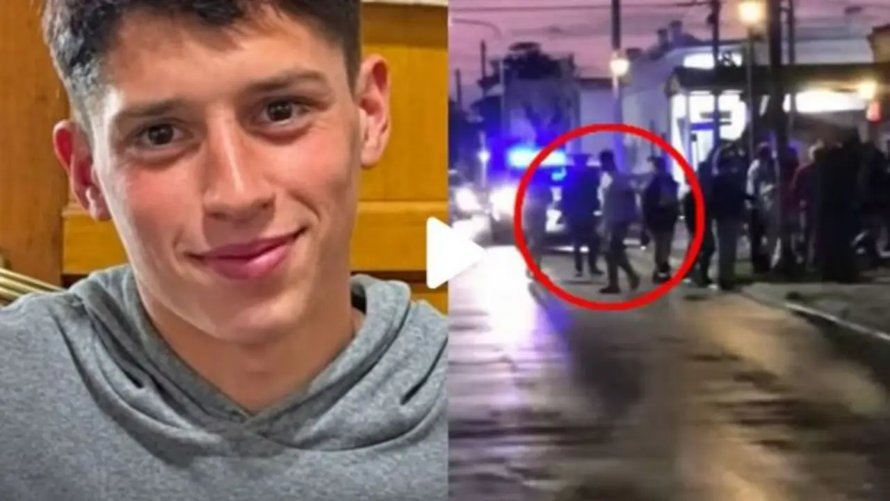 General Belgrano: un joven fue golpeado brutalmente a la salida de un boliche, sufrió un derrame cerebral y pelea por su vida