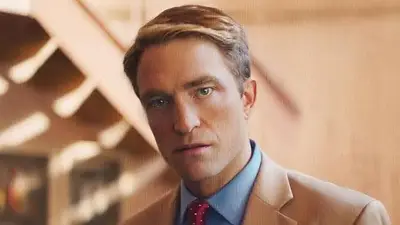 Robert Pattinson. Primetime Robert Pattinson. Primetime