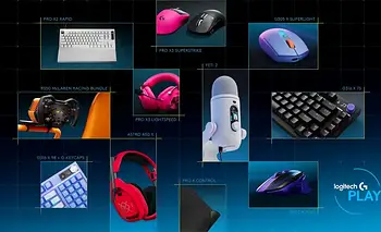 Logitech G Play 2026, todas las novedades gamer y de streaming | Periféricos pc