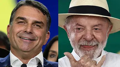Elecciones en Brasil: una encuesta reveló que Lula está a un paso de ganar en primera vuelta y reelegir Elecciones en Brasil: una encuesta reveló que Lula está a un paso de ganar en primera vuelta y reelegir