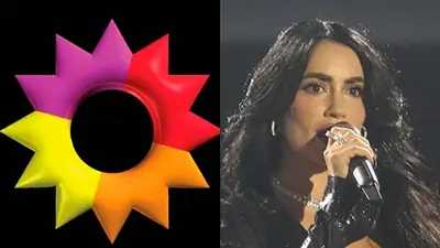 Lali Espósito y Fernanda Iglesias. Lali Espósito y Fernanda Iglesias.