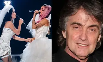 Se hizo viral: el escandaloso tuit del papá de Tini Stoessel contra Lali | Farándula