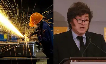 Metalúrgica al borde del cierre ofreció pagarle a sus empleados con bronce | Crisis económica
