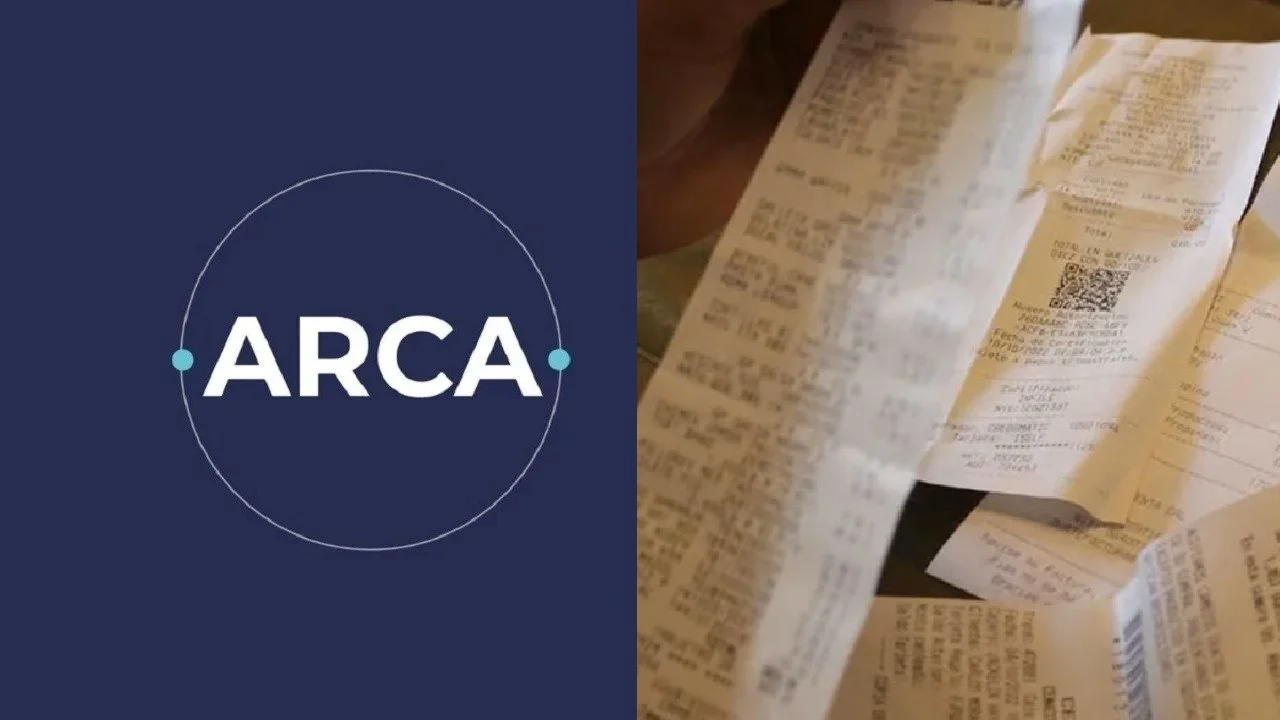 ARCA Ticket 