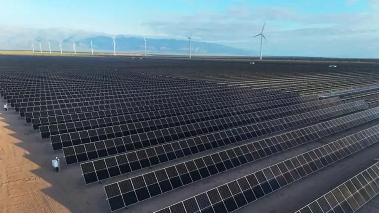 La Rioja apuesta a la energía solar: el Parque Arauco prevé generar casi US$8 millones al año