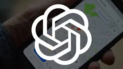 OpenAI suma mapas a ChatGPT, así busca competirle a Google Maps OpenAI suma mapas a ChatGPT, así busca competirle a Google Maps