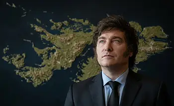 Qué dice la Convención del Mar que Javier Milei utilizará en la disputa por Malvinas | Javier milei presidente