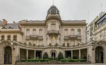 Dónde se hospedará el papa León XIV en la Argentina: así es la Nunciatura Apostólica | Papa león xiv