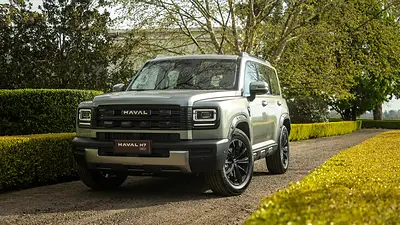 Haval H7 Haval H7